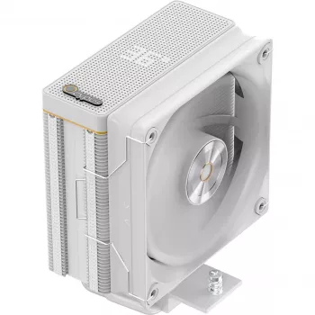 Ventilátor Ocypus Iota A40 bílý 120 mm PWM