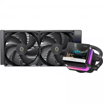 Herní monitor Ocypus Sigma L24 PRO 23,8 inch Full HD 165Hz IPS, černý