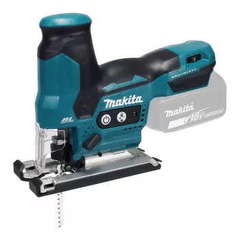 Akumulátorová kyvadlová přímočará pila Makita DJV185ZJ 18V Brushless (bez akumulátoru)