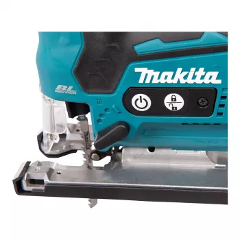 Akumulátorová kyvadlová přímočará pila Makita DJV185ZJ 18V Brushless (bez akumulátoru)