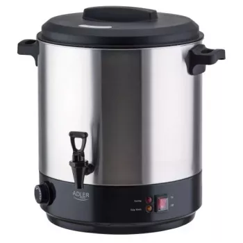 Elektrický pasterizační hrnec Adler AD 4538 28 l s regulací teploty 30-110 °C