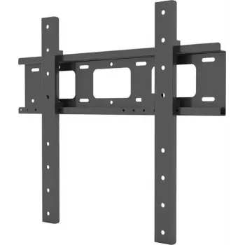 HI-ND MOUNTS WM1200-0101-02 Lockable Heavy-Duty Steel Wall Mount for 43-55 inch Flat Screens, VESA 200x200 to 400x400, 50 kg