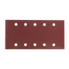 Brúsné listy Makita P-33211 115x232 mm zrnitost P120, 10 ks