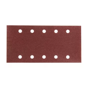 Brúsné listy Makita P-33211 115x232 mm zrnitost P120, 10 ks