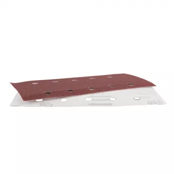 Brúsné listy Makita P-33211 115x232 mm zrnitost P120, 10 ks