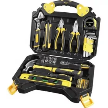 Fieldmann FDG 5006-60R Tool Set, 60 Pieces