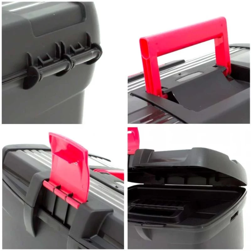 Sada nářadí CURVER DIY Herobox Basic 16