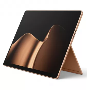 Microsoft Surface Pro 13 (12. edice) Touch Dune Snapdragon X2 Plus 16GB/512GB SSD Win11 s klávesnicí Pro a úložištěm pro pero, černý