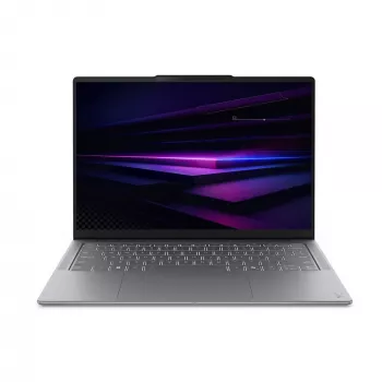 Notebook Lenovo Yoga Slim 7 14IPH11 Copilot+ PC 83QM0038GE, 14 inch WUXGA OLED, Intel Core Ultra 5 322, 16 GB LPDDR5x, 512 GB SSD, Windows 11 Home, německá klávesnice