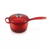 Kastrol z litiny Le Creuset 16 cm 1,5 l cerise