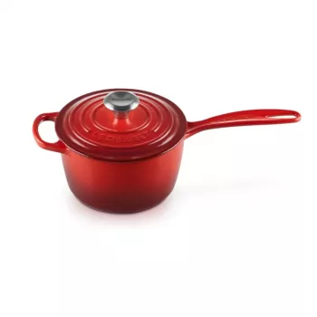 Kastrol z litiny Le Creuset 16 cm 1,5 l cerise