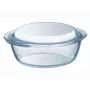 Skleněná nádoba s víkem PYREX Essentials 1,4 l Ø17 cm