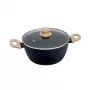Hrnec s víkem PYREX Cook & Care 24 cm 4,1 l nerezová ocel