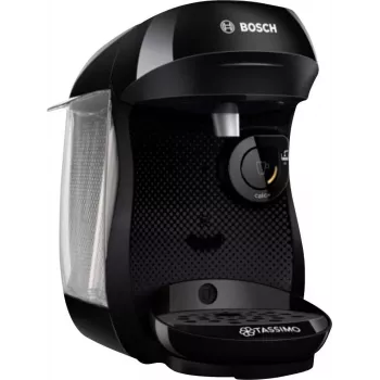 Kávovar na kapsle Bosch TAS102E TASSIMO Happy Multi-Getränke - Friendly Black