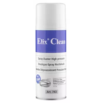 ECSCLEANING Spray Duster ELIX CLEAN HIGH PRESSURE - Non-flammable 300ml