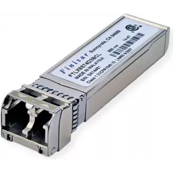 SFP+ transceiver modul Softing IT Networks 10GBASE-SR/SW, multimode, LC duplex, 850nm, 300m (NX_AC_SFP_10G_MM)