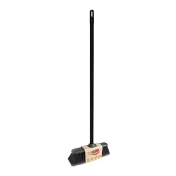 Podlahové koště YORK ECO NATURAL se zesílenou násadou 120 cm ECO