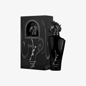 Parfémovaná voda ve spreji Lattafa Maahir Black Edition 100 ml