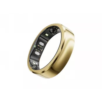 Chytrý prsten RingConn Gen 3, velikost 9, Royal Gold (125010904)