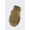 Zimní rukavice Mechanix ColdWork FastFit coyote