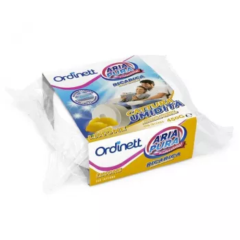 ORDINETT náhradní tableta do pohlcovače vlhkosti 450 g citron