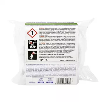 ORDINETT náhradní tableta do pohlcovače vlhkosti 450 g citron