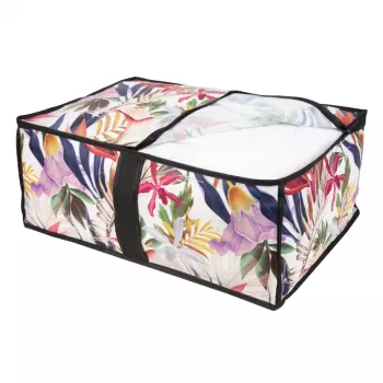 Taška ORDINETT Segu 40x60x25 cm Floral Beauty