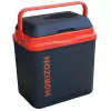 Termoelektrický chladicí a ohřívací box GIOSTYLE Horizon M 12/230V 20 l, tmavě šedý/červený