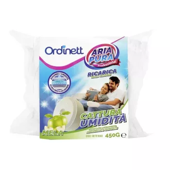 Náplňová tableta do pohlcovače vlhkosti ORDINETT 450 g jablko
