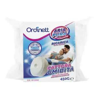 Náplňová tableta do pohlcovače vlhkosti ORDINETT 450 g neutrální zápach