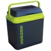 Termoelektrický chladicí box GIOSTYLE Horizon M 12V/230V 20 l, tmavě šedý/zelený