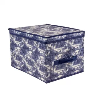 Úložná krabice ORDINETT Kyoto Box M 30x40x25 cm 126083002