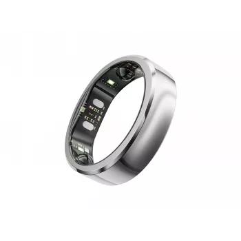 Chytrý prsten RingConn Gen 3, velikost 10, Future Silver (125011003)