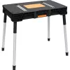 Skládací pracovní stůl KETER DIY ROC Hybrid 96x65x81,3 cm