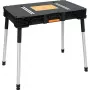 Skládací pracovní stůl KETER DIY ROC Hybrid 96x65x81,3 cm