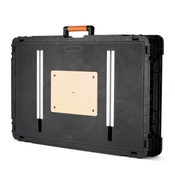 Skládací pracovní stůl KETER DIY ROC Hybrid 96x65x81,3 cm