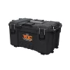 Kufr na nářadí KETER DIY ROC Pro Gear 2.0, 57,1x35,6x31,6 cm, černý/červený