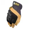 Pracovní rukavice Mechanix Material4X FastFit, černé, velikost L