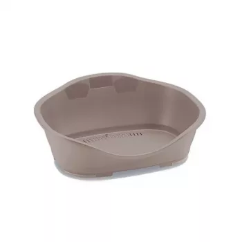 Přistýlka STEFANPLAST Bed Sleeper 3 80,5x55x32 cm světle šedá – 3v1 přistýlka, nastavitelná výška, sklon proti refluxu, kolečka
