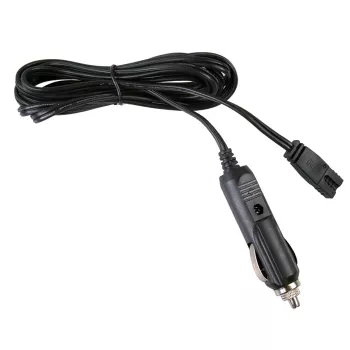GIOSTYLE 12V DC napájecí kabel pro chladicí boxy Electrobox, autozásuvka