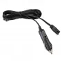 GIOSTYLE 12V DC napájecí kabel pro chladicí boxy Electrobox, autozásuvka