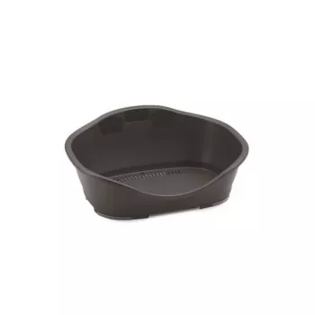 Přistýlka STEFANPLAST Bed Sleeper 2 68,5x49x27,5 cm tmavě šedá