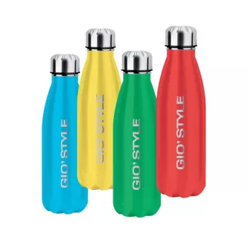 GIOSTYLE Thermos Energy 0.75L Tritan Bottle Red