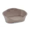 Přistýlka STEFANPLAST Bed Sleeper 6 118x80x39,5 cm světle šedá