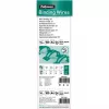 Vázací hřbety Twin Loop Fellowes 14 mm 34kroužkové stříbrné pro A4, 130 listů, 100 ks (54454)