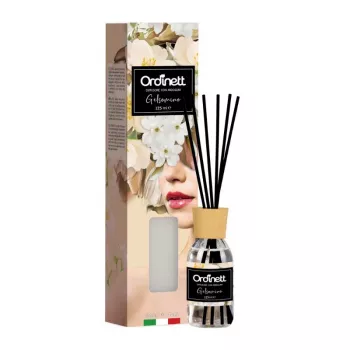 Aroma difuzér s tyčinkami ORDINETT 125 ml jasmín