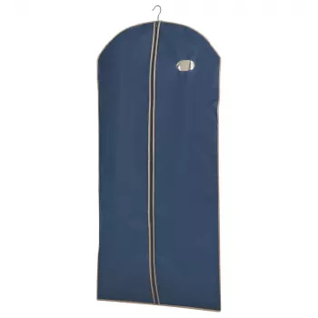Obal na oblečení ORDINETT 60x135 cm modrý