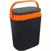 Přenosná chladicí box GIOSTYLE Solaris 12, 12 l, oranžovo-černá