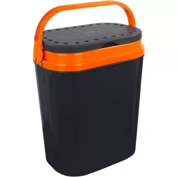 Přenosná chladicí box GIOSTYLE Solaris 12, 12 l, oranžovo-černá