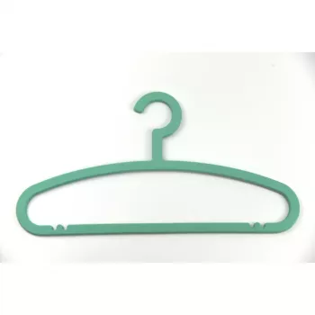 Plastové věšáky na oblečení ORDINETT Basic 5 ks 42,5 cm různé barvy
